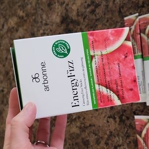 Arbonne Fizz (opened) 25 left